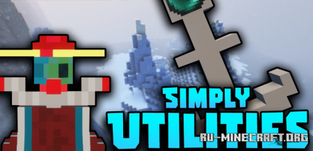 Скачать Simply Utilities для Minecraft 1.20.1