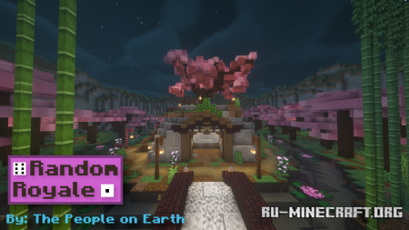  Random Royale by The People on Earth  Minecraft