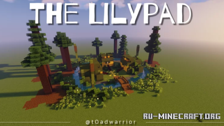 Скачать The Lilypad для Minecraft