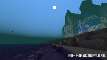 Скачать Нептун от MCPE ML для Minecraft PE