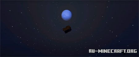Скачать Солнечная система для Minecraft PE 1.16