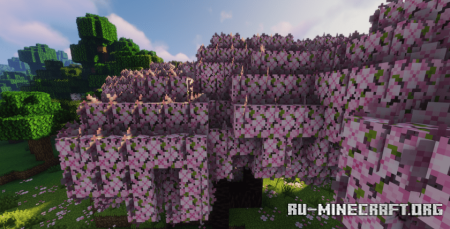  Better Leaves Resource Pack  Minecraft 1.20