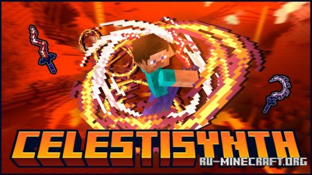 Скачать Celestisynth для Minecraft 1.19.4