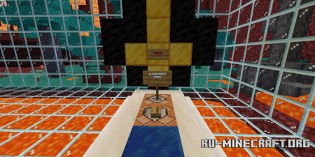 Скачать Битва строителей от Karthik008 для Minecraft PE