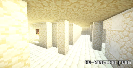 Скачать dust2 remake by l1r3xXx для Minecraft