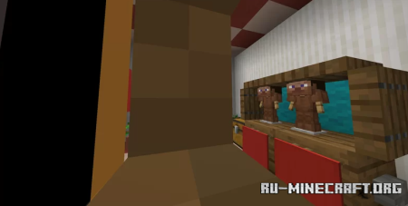 Скачать Rusty Lake Hotel для Minecraft