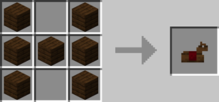  Wooden Horse Armor  Minecraft 1.20.2