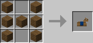  Wooden Horse Armor  Minecraft 1.20.2