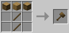  Only Hammers  Minecraft 1.20.2