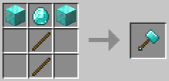  Only Hammers  Minecraft 1.20.2