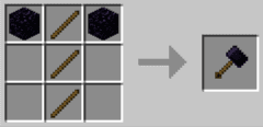  Only Hammers  Minecraft 1.20.2