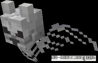  Spooky Bats  Minecraft 1.20.1