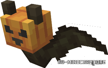  Spooky Bats  Minecraft 1.20.1