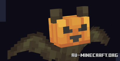  Spooky Bats  Minecraft 1.20.1