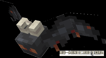  Spooky Bats  Minecraft 1.20.1