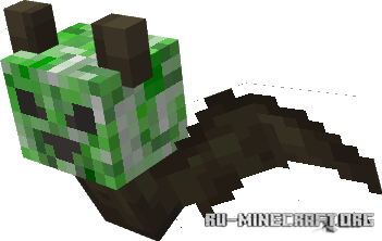  Spooky Bats  Minecraft 1.20.1