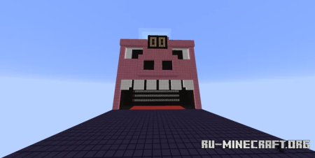 Скачать Pig Rush by HiddenGodd для Minecraft