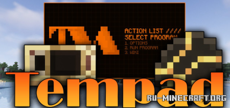  Tempad  Minecraft 1.20.4