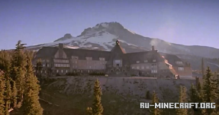 Скачать The Overlook hotel Remake для Minecraft