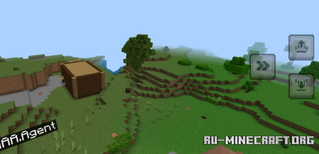  Starter Village - Rp use  Minecraft