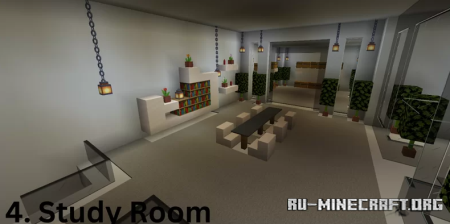  Modern House 1 by Xeschoz  Minecraft