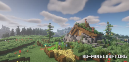  Mountain Chalet  Minecraft