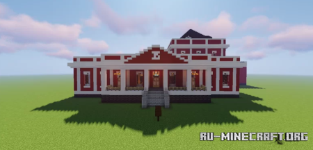  Princess Isabel's House  Minecraft