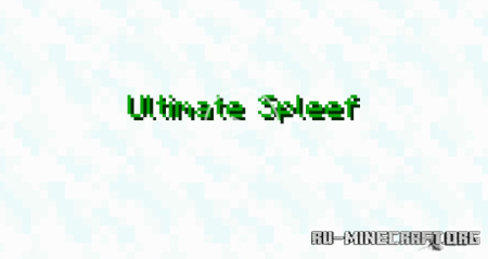  Ultimate Spleef by DrCosmos  Minecraft