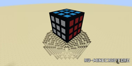  Functional Rubik's cube by Angel16  Minecraft