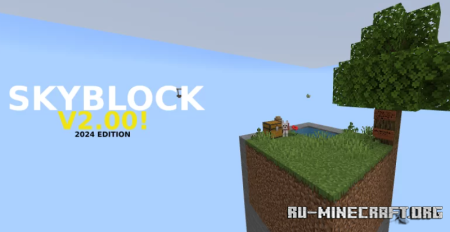  Skyblock V2.00  Minecraft