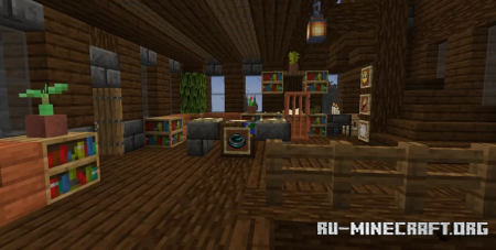  Large Hall  Minecraft