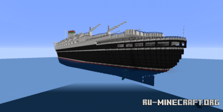 Скачать S.S. Andrea Doria для Minecraft