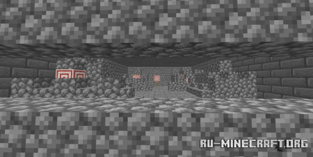 Скачать The cool maze minigame для Minecraft