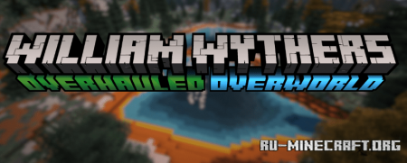  Overhauled Overworld  Minecraft 1.20.4