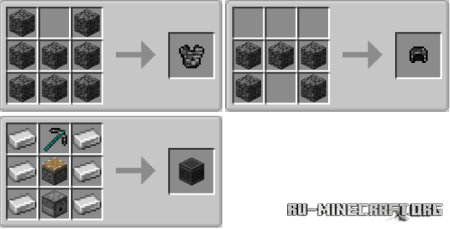  Bedrock Miner  Minecraft 1.20.4