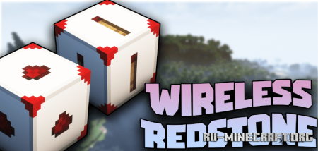  Mr_Trobles Wireless-Redstone  Minecraft 1.20.4