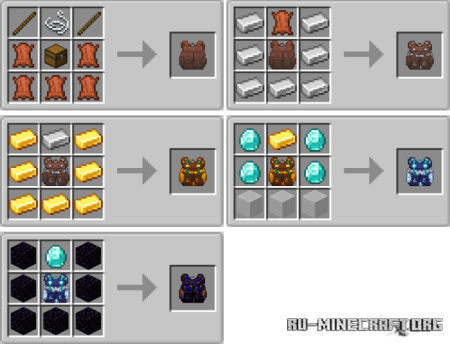  Packed Up  Minecraft 1.20.4