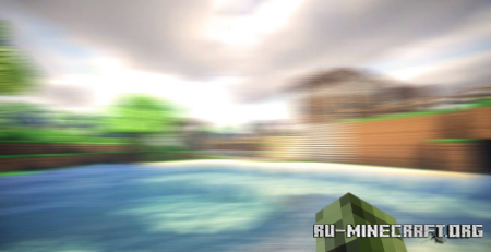 Скачать Noryea’s Motion Blur для Minecraft 1.20.4
