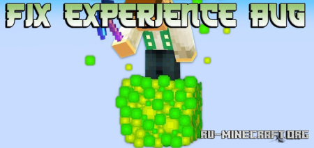  Fix Experience Bug  Minecraft 1.20.4