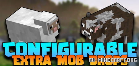  Configurable Extra Mob Drops  Minecraft 1.20.4