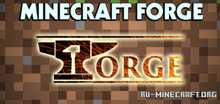 Скачать Minecraft Forge для Minecraft 1.20.4