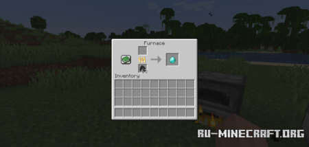 Скачать Smelting Plus для Minecraft 1.20.2