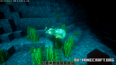 Скачать Squid No Glitch для Minecraft 1.20.2
