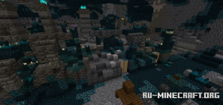  DnT Ancient City Overhaul  Minecraft 1.20.2
