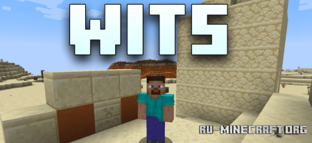  WITS Mod  Minecraft 1.20.2