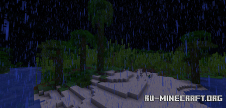  Immersive Thunder  Minecraft 1.20.2