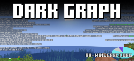 Dark Graph  Minecraft 1.20.2