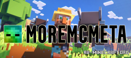  MoreMcmeta  Minecraft 1.20.2