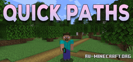  Quick Paths  Minecraft 1.20.2