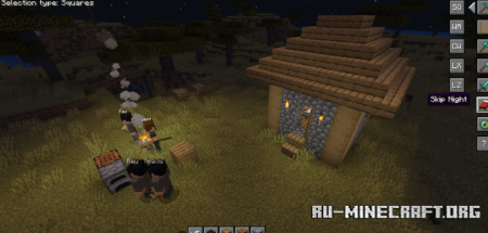  MineFortress RTS  Minecraft 1.20.2